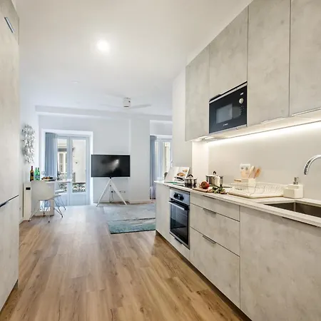 Appartement Downtown By My Choice