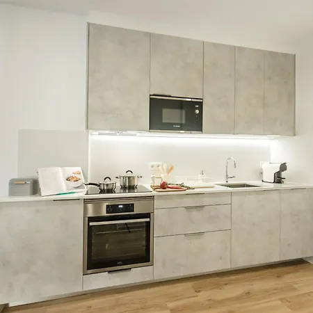 Apartamento Downtown