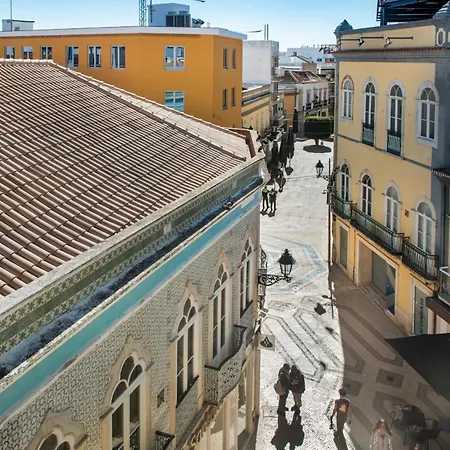 Downtown * Distrikt Faro
