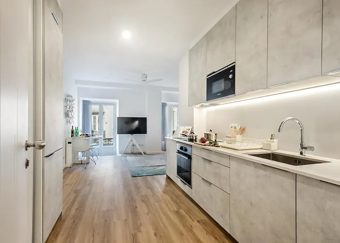 Apartamento Downtown