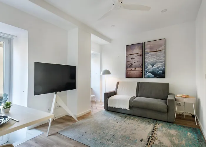 Apartamento Downtown Faro