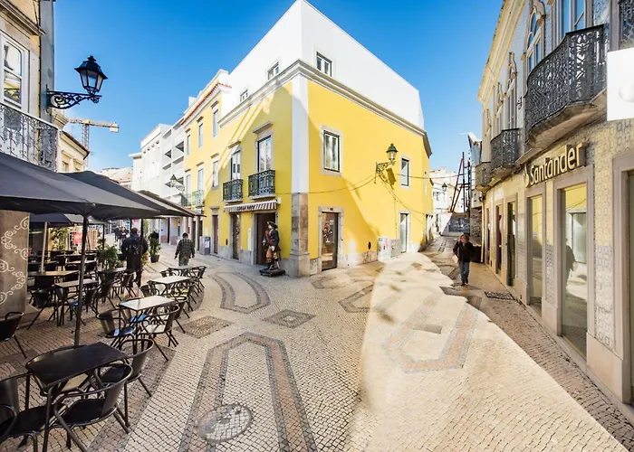 Downtown Faro
