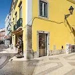 Lägenhet Downtown By My Choice Faro