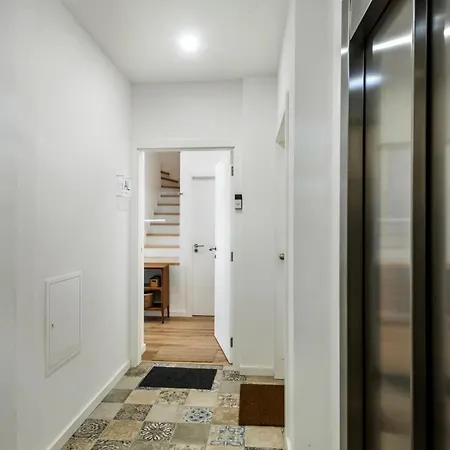 Downtown By My Choice Apartment Distrikt Faro