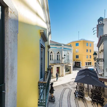 Downtown * Dystrykt Faro