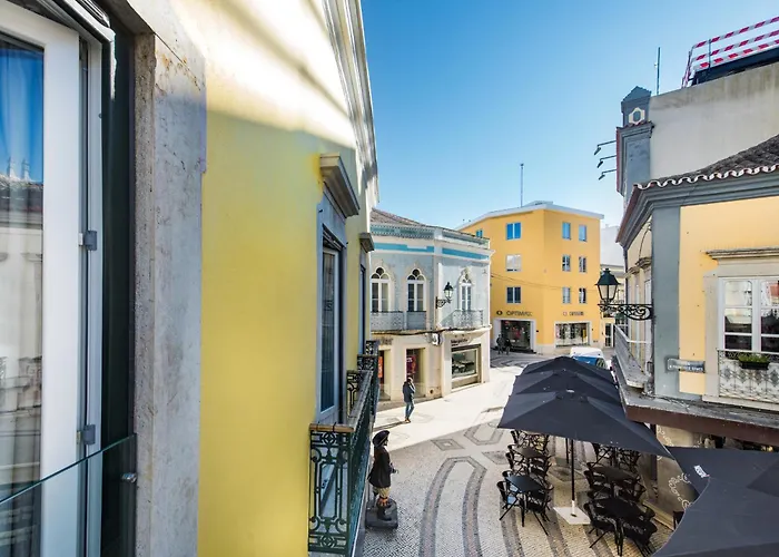 Downtown * Dystrykt Faro